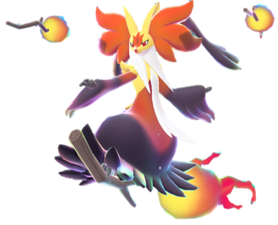メガマフォクシー