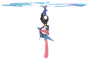 メガゲッコウガ