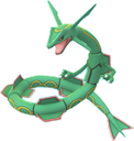 レックウザ