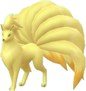 キュウコン