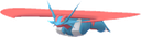 メガボーマンダ