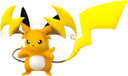 メガライチュウY