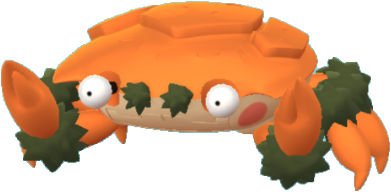 ガケガニ