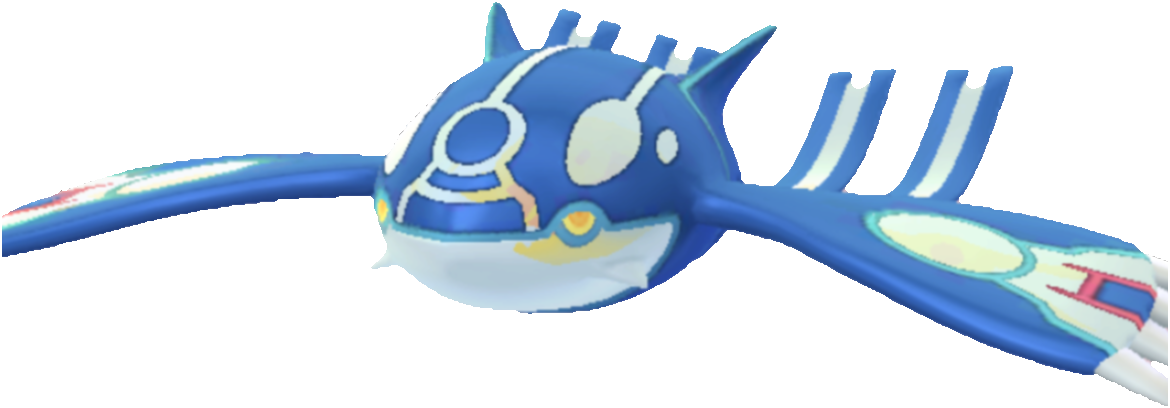 ゲンシカイオーガの評価・おすすめ技・弱点【ポケモンGO】 - ポケモン