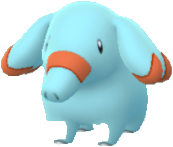 シャドウゴマゾウ
