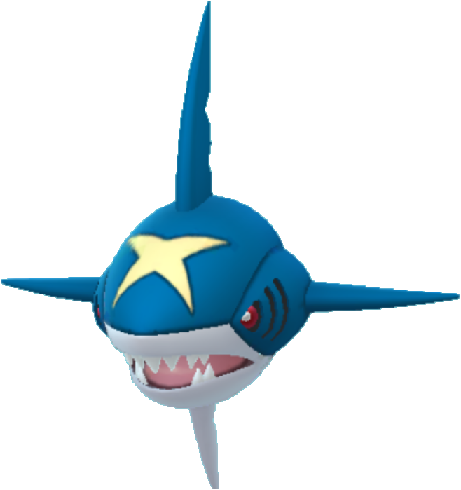 サメハダー(シャドウ)