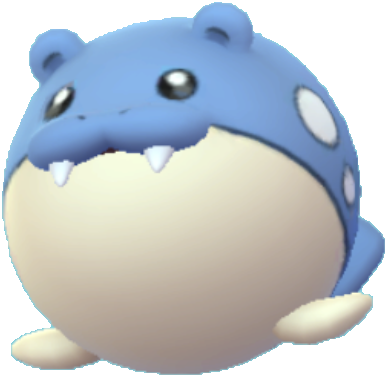 タマザラシ タマザラシ（シャドウ）の評価・おすすめ技・弱点【ポケモンGO