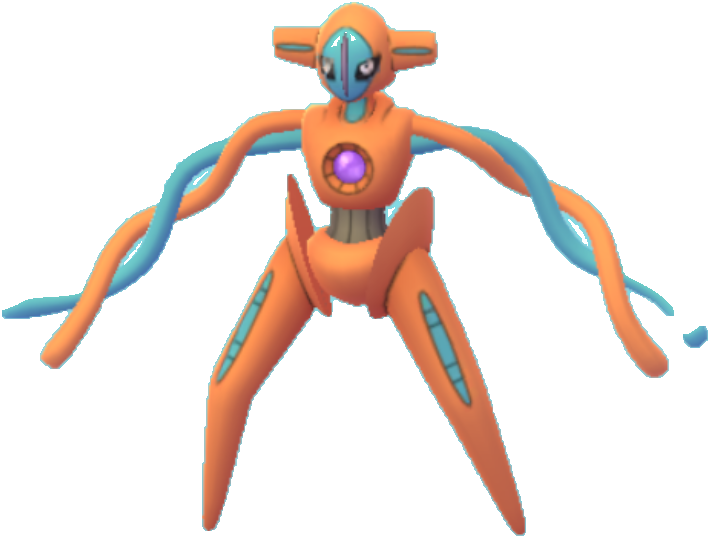 デオキシスの評価・おすすめ技・弱点【ポケモンGO】 - ポケモンGO攻略