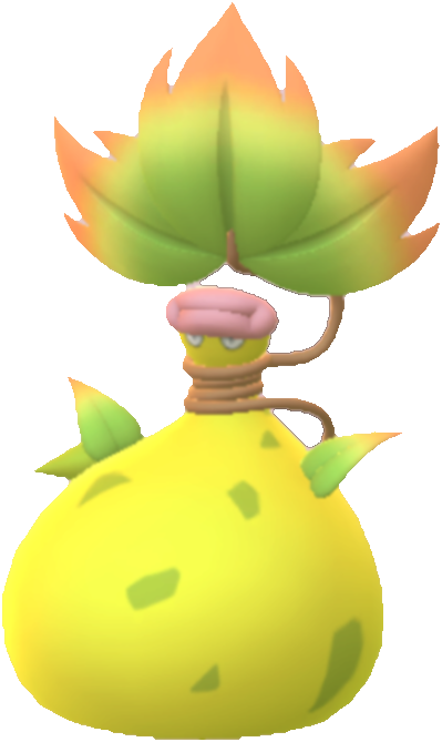 メガウツボット