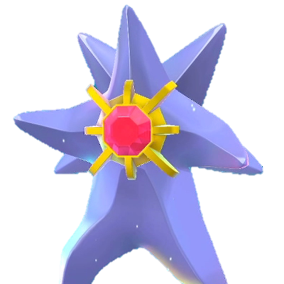 メガスターミー
