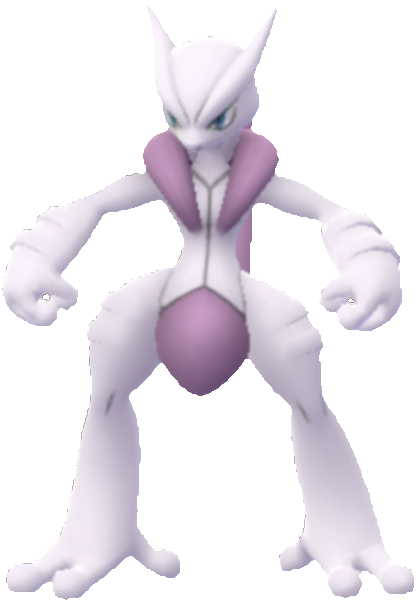メガミュウツーX