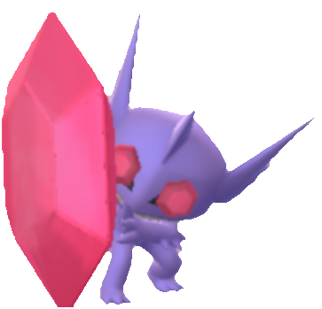 メガヤミラミ