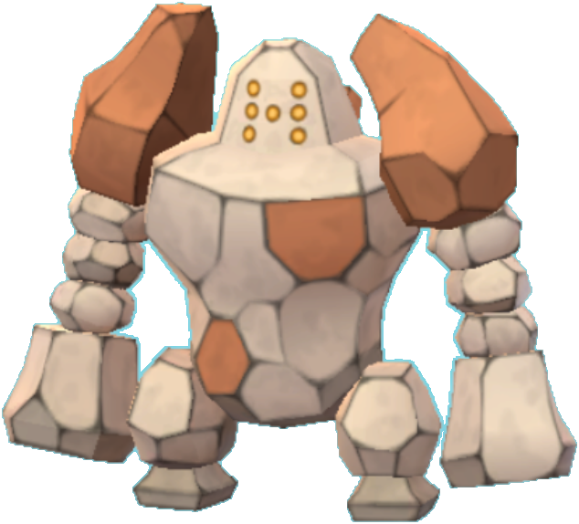 シャドウレジロック